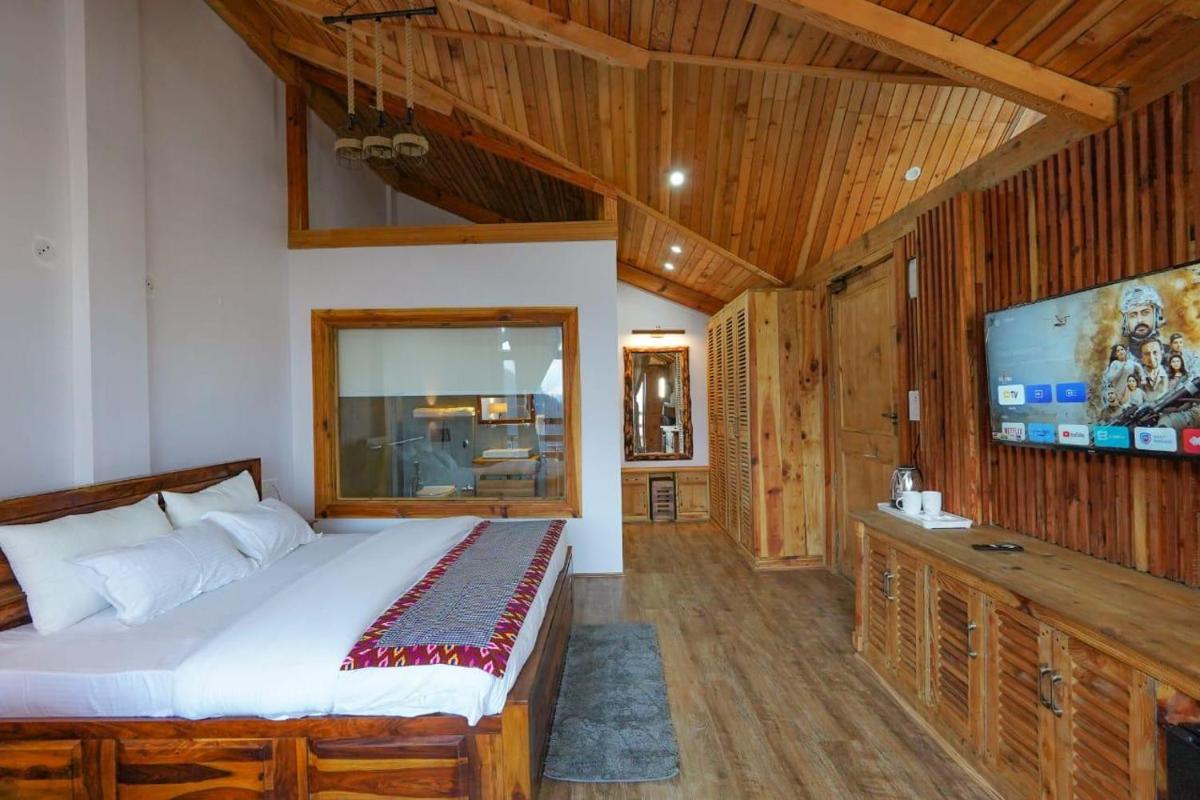 Himalayan Chalets Jibhi - Housity