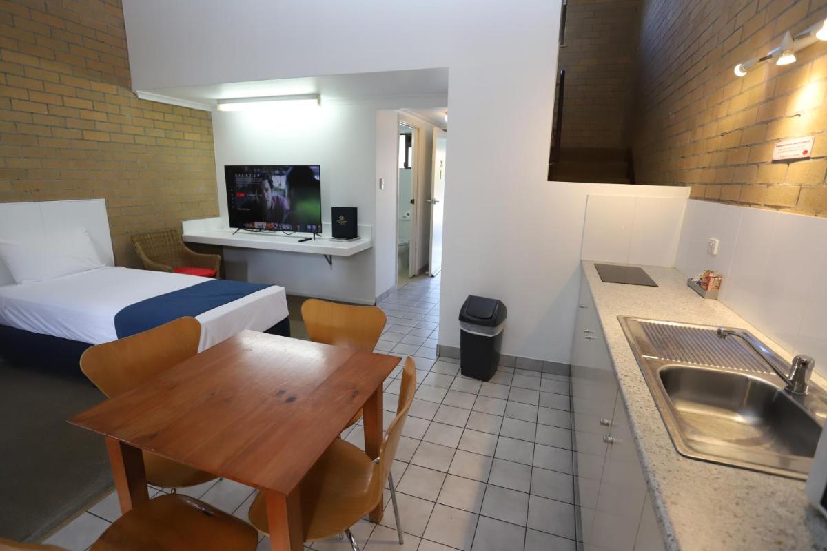 Great Eastern Motor Inn Gympie - Housity