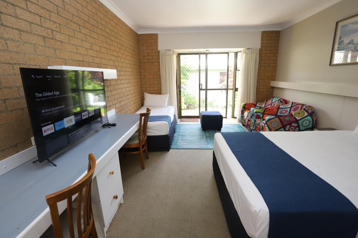 Great Eastern Motor Inn Gympie - Housity