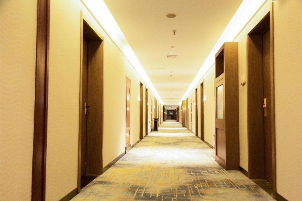 Echarm Hotel Jinzhong Yuci Wanda Plaza - Housity