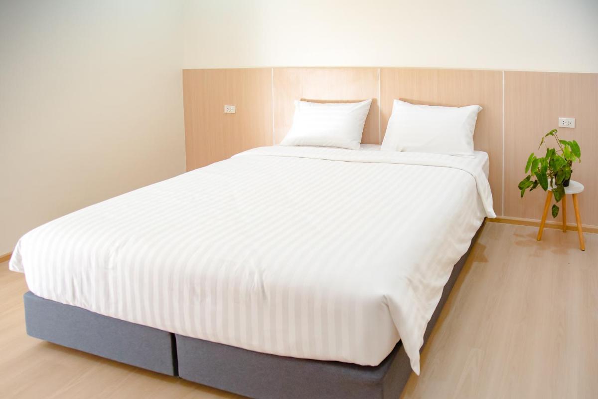 น่าน ม่วนใจ Nan Muanjai Hotel - Housity