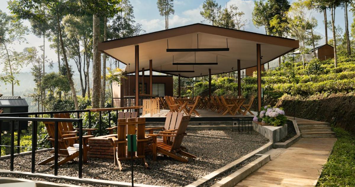 Bobocabin Dieng, Wonosobo - Housity