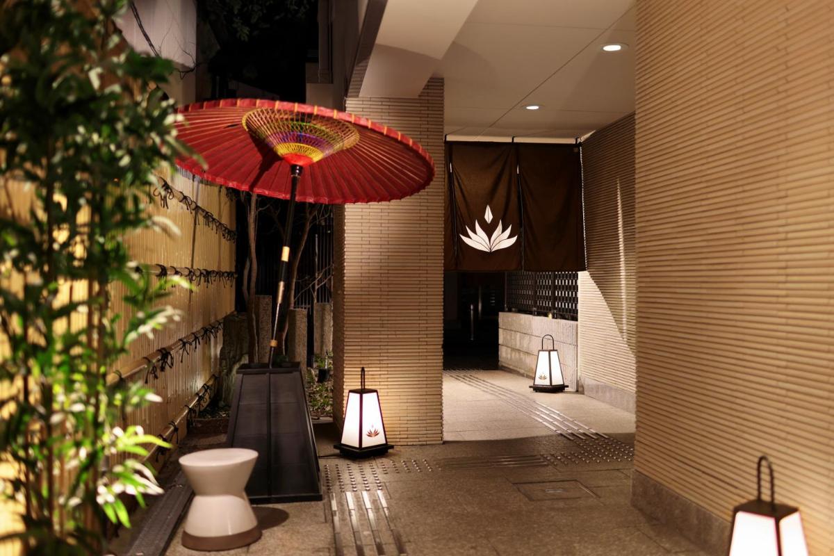 Suitetrails - Gion Crystal Hotel