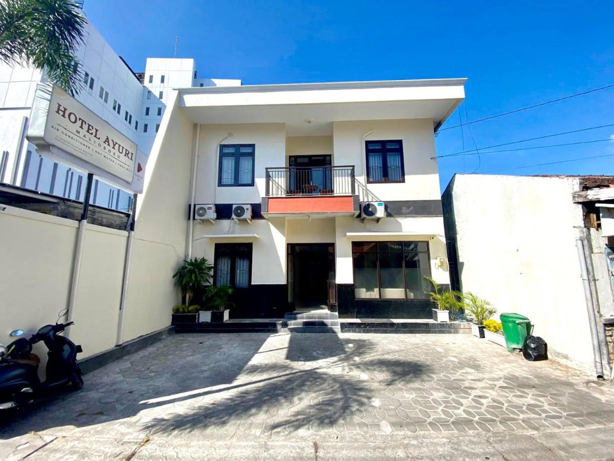 Ayuri Hotel Malioboro - Housity