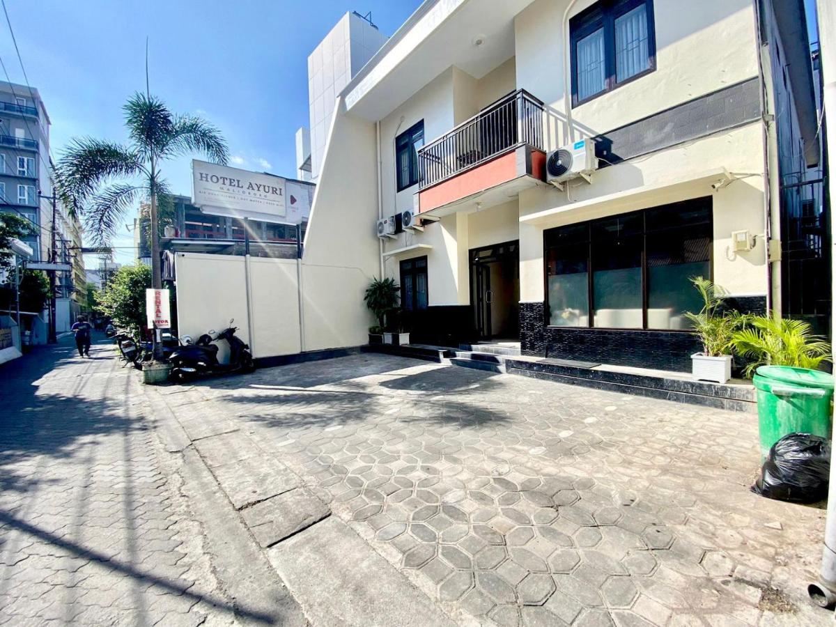Ayuri Hotel Malioboro - Housity