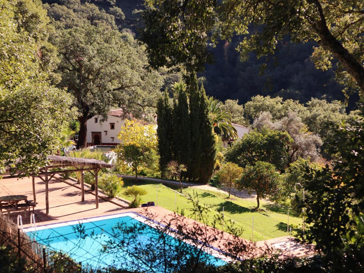 Nature Retreat In The Sierra Bermej - Housity
