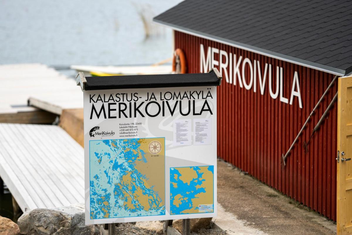 Fishing and holiday village Merikoivula - Housity