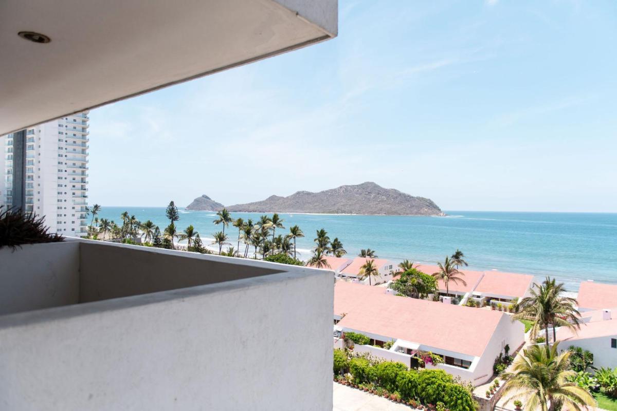 Gaviota. Depto completo con vista al mar!! - Housity