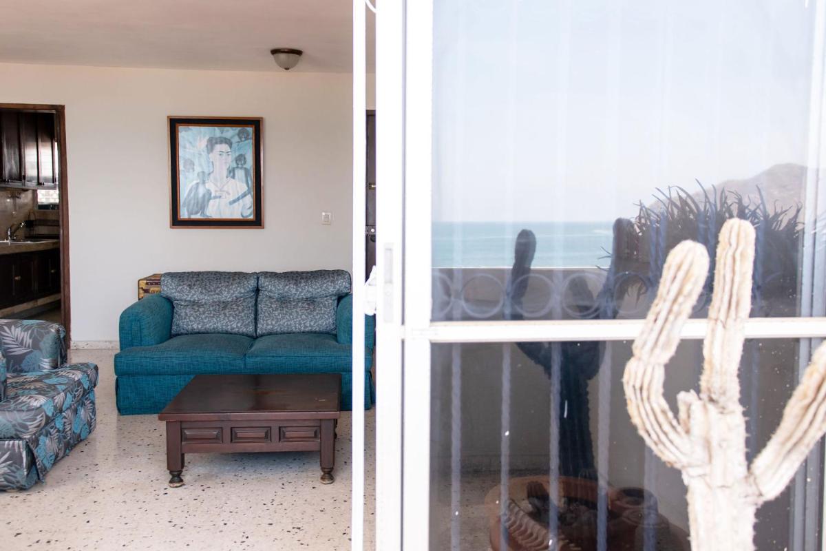 Gaviota. Depto completo con vista al mar!! - Housity