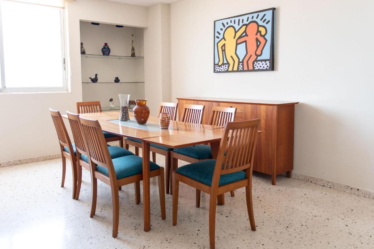 Gaviota. Depto completo con vista al mar!! - Housity
