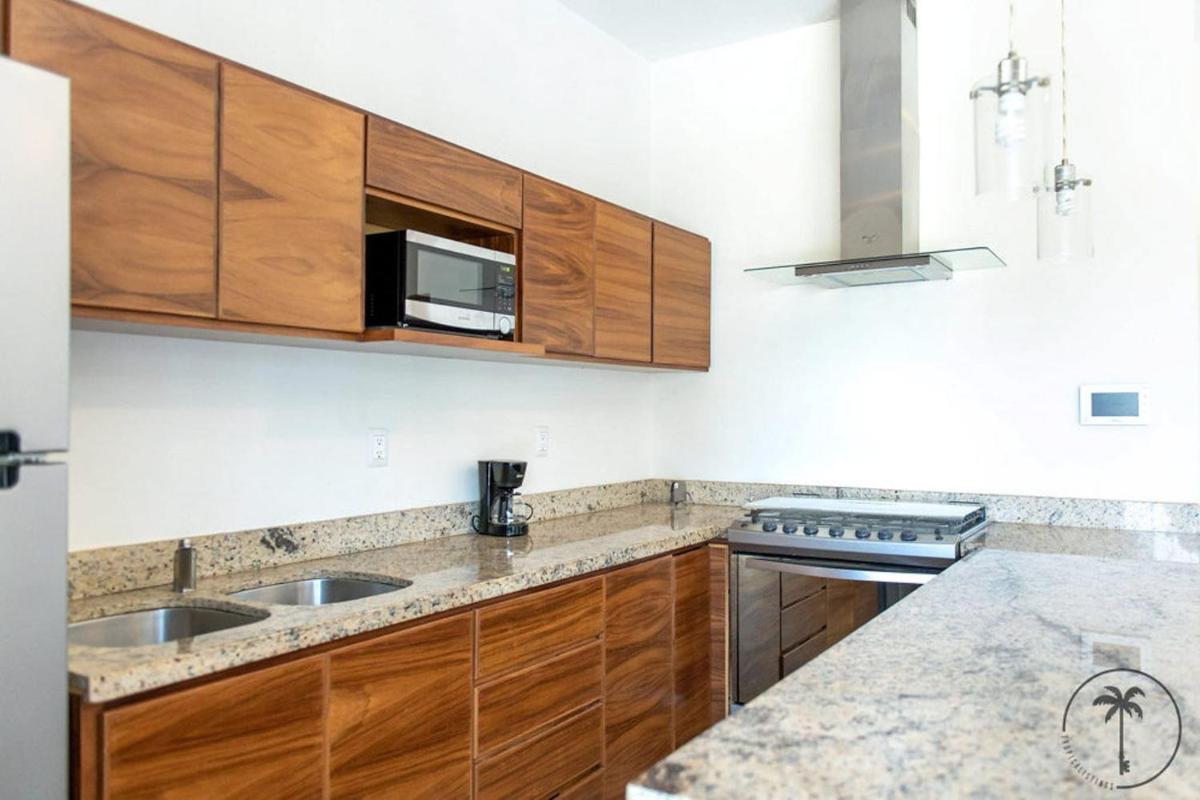 Departamento con Balcón en Zona Dorada, CAzul - Housity
