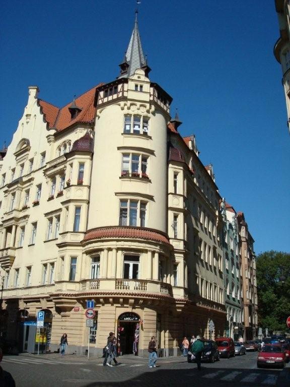 Byt v samém srdci Starého města, Praha1 - Housity
