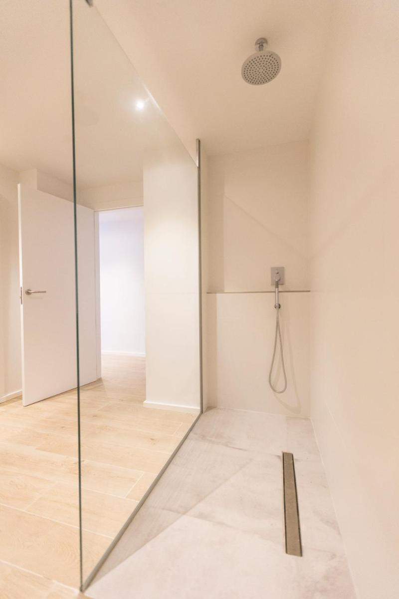 Un baño de Hotel Anfora Ibiza