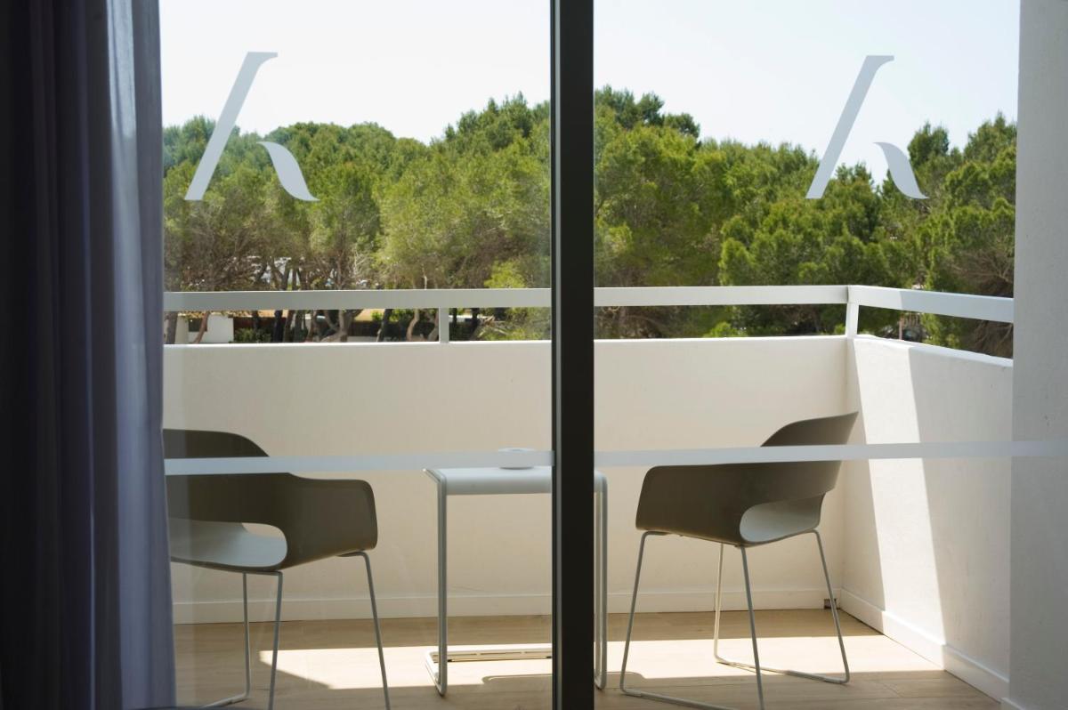 Un balcón o terraza de Hotel Anfora Ibiza