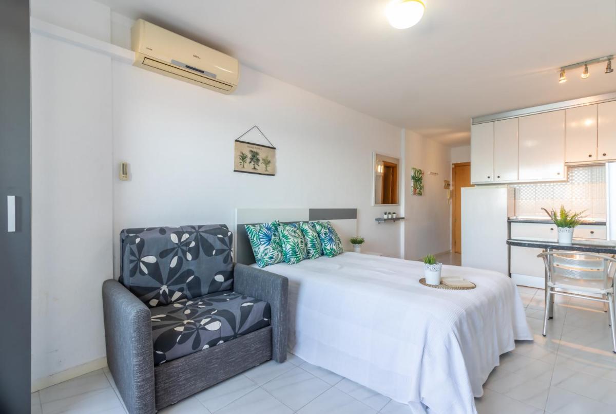 1810 Estudio con vistas al mar - Housity