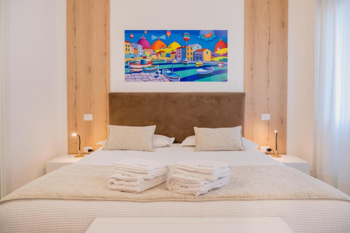 Lo Studio di viale Lo Re camere & caffe’ - Housity