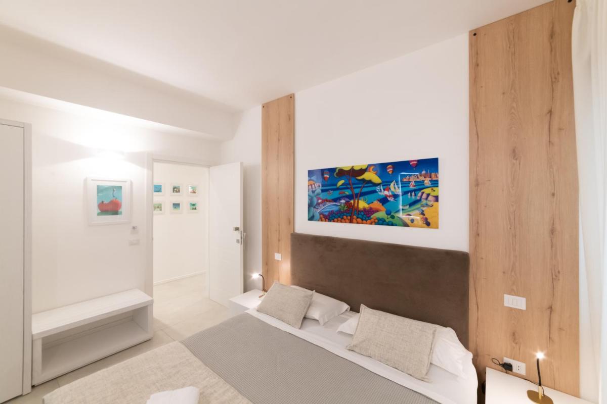 Lo Studio di viale Lo Re camere & caffe’ - Housity