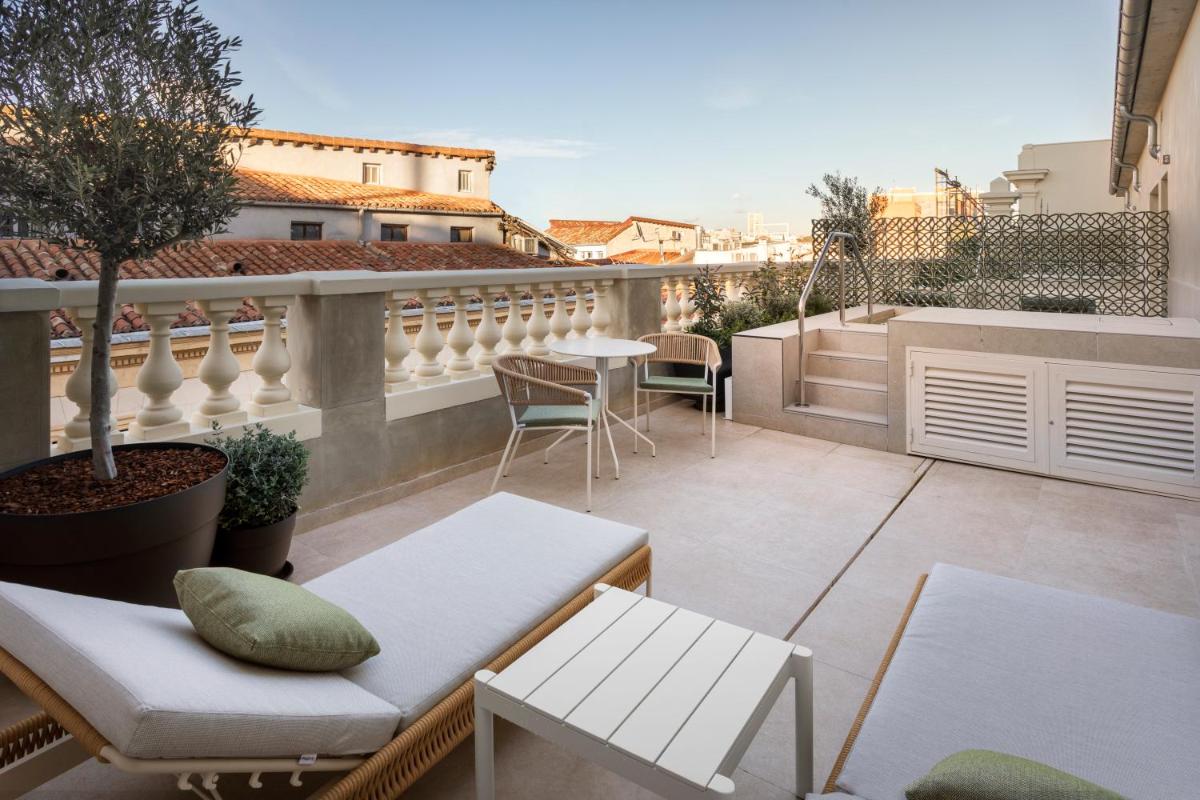 Un balcón o terraza de Catalonia Atocha