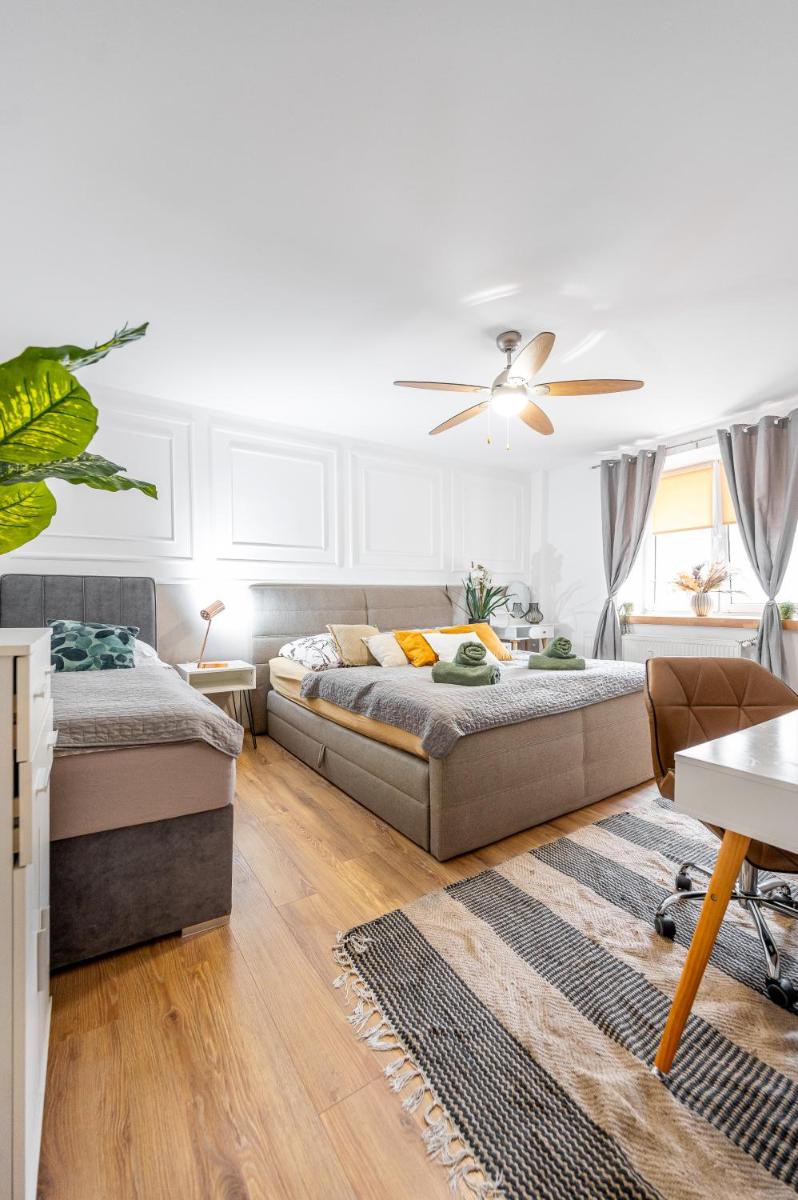 Blizko Stanice Apartment Košice Center - Housity