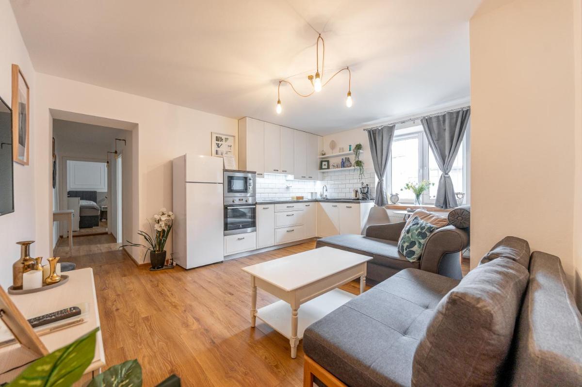 Blizko Stanice Apartment Košice Center - Housity