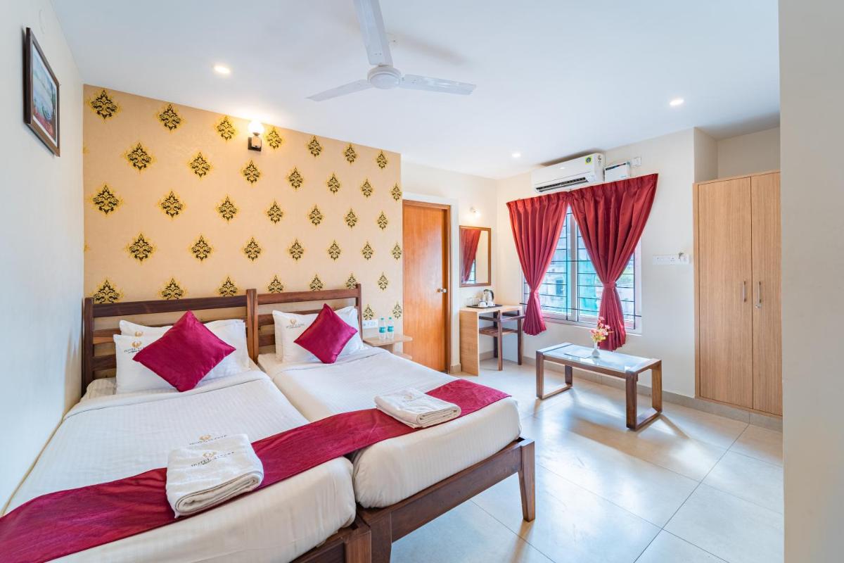 Hotel Vi Park - Housity