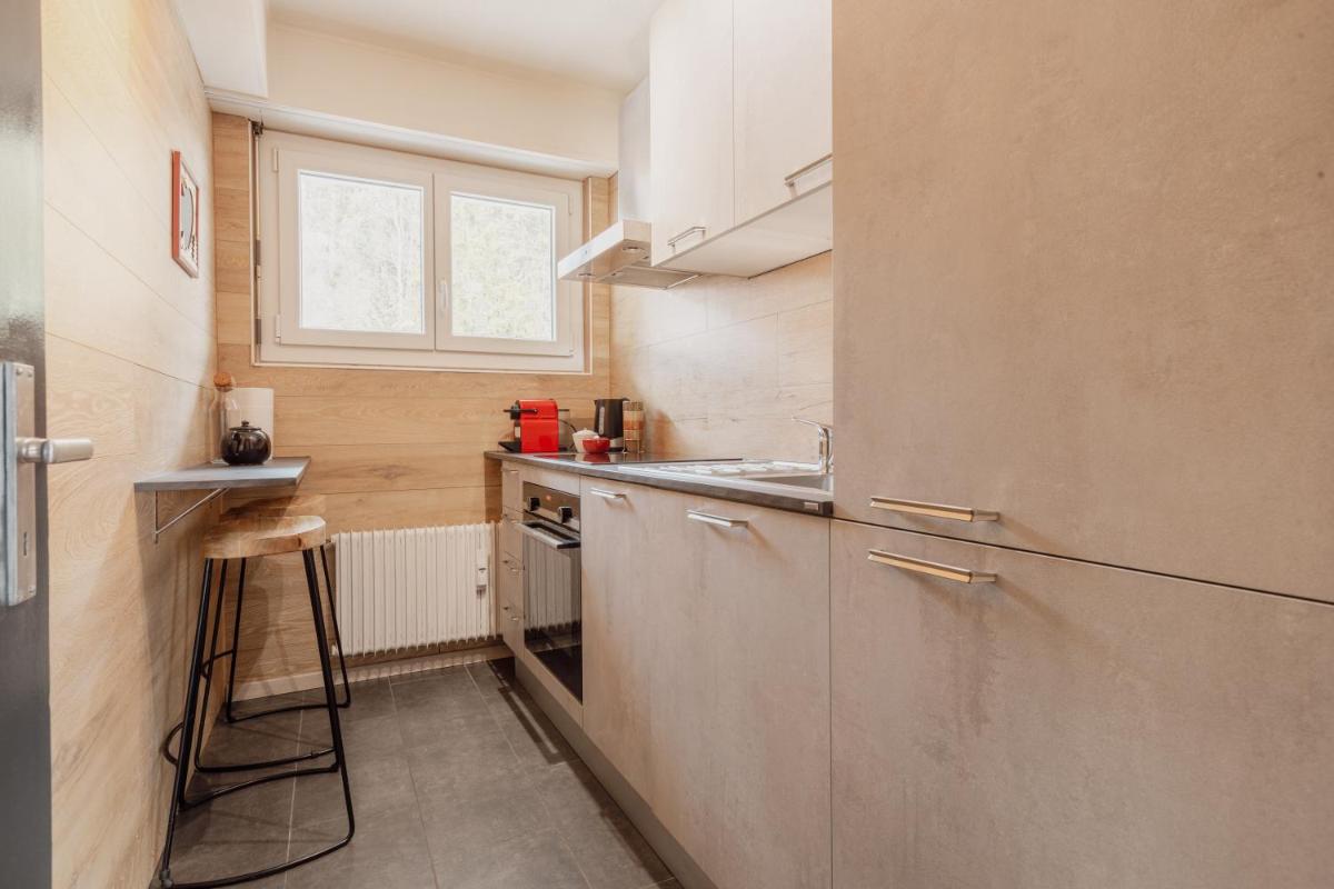 Magnifique appartement avec vue sur les montagnes - Housity