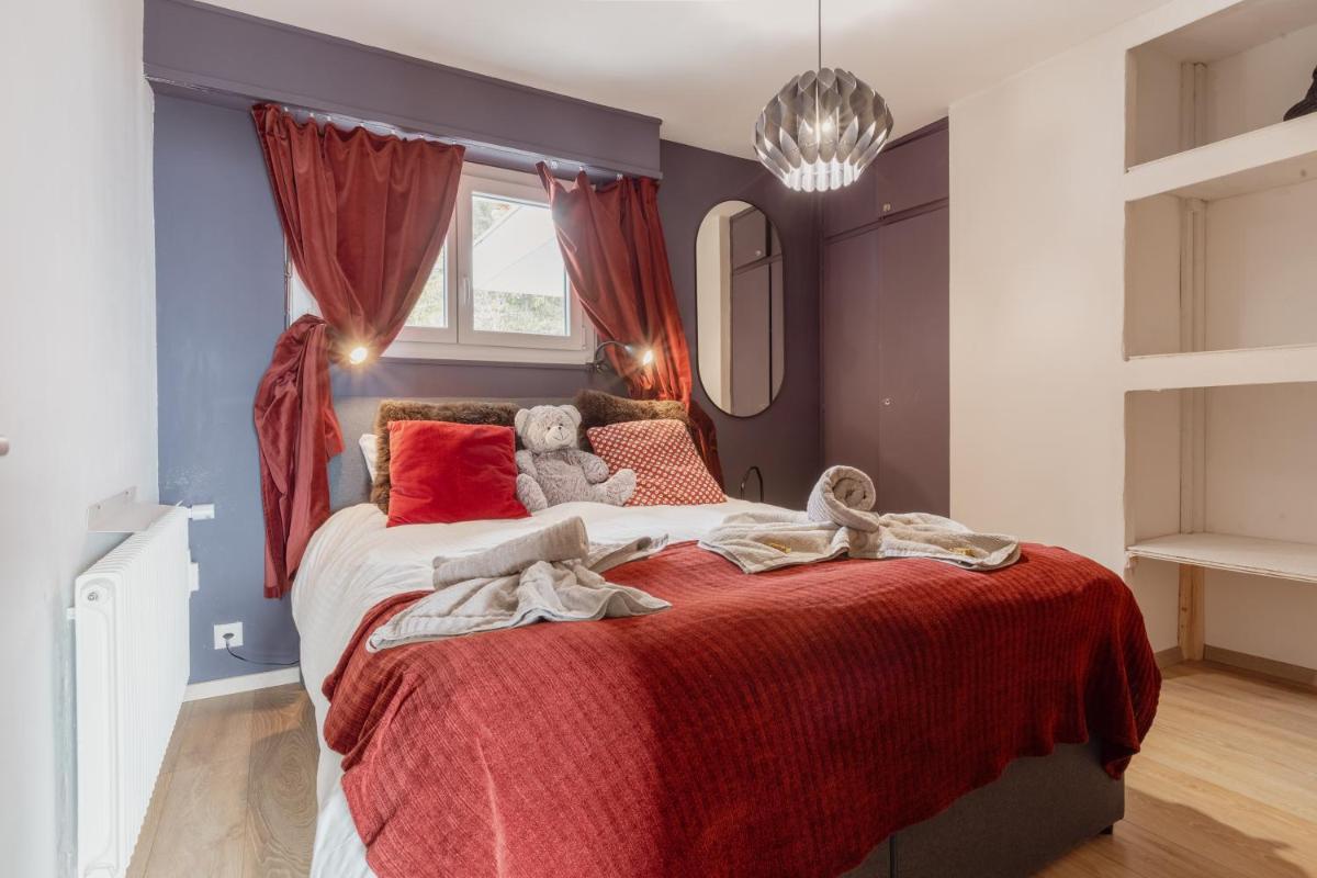 Magnifique appartement avec vue sur les montagnes - Housity