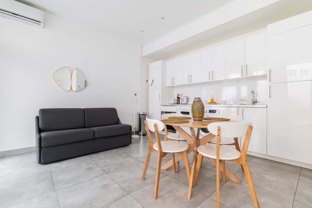 Charmant appartement calme place du Trocadéro - 4P - Housity