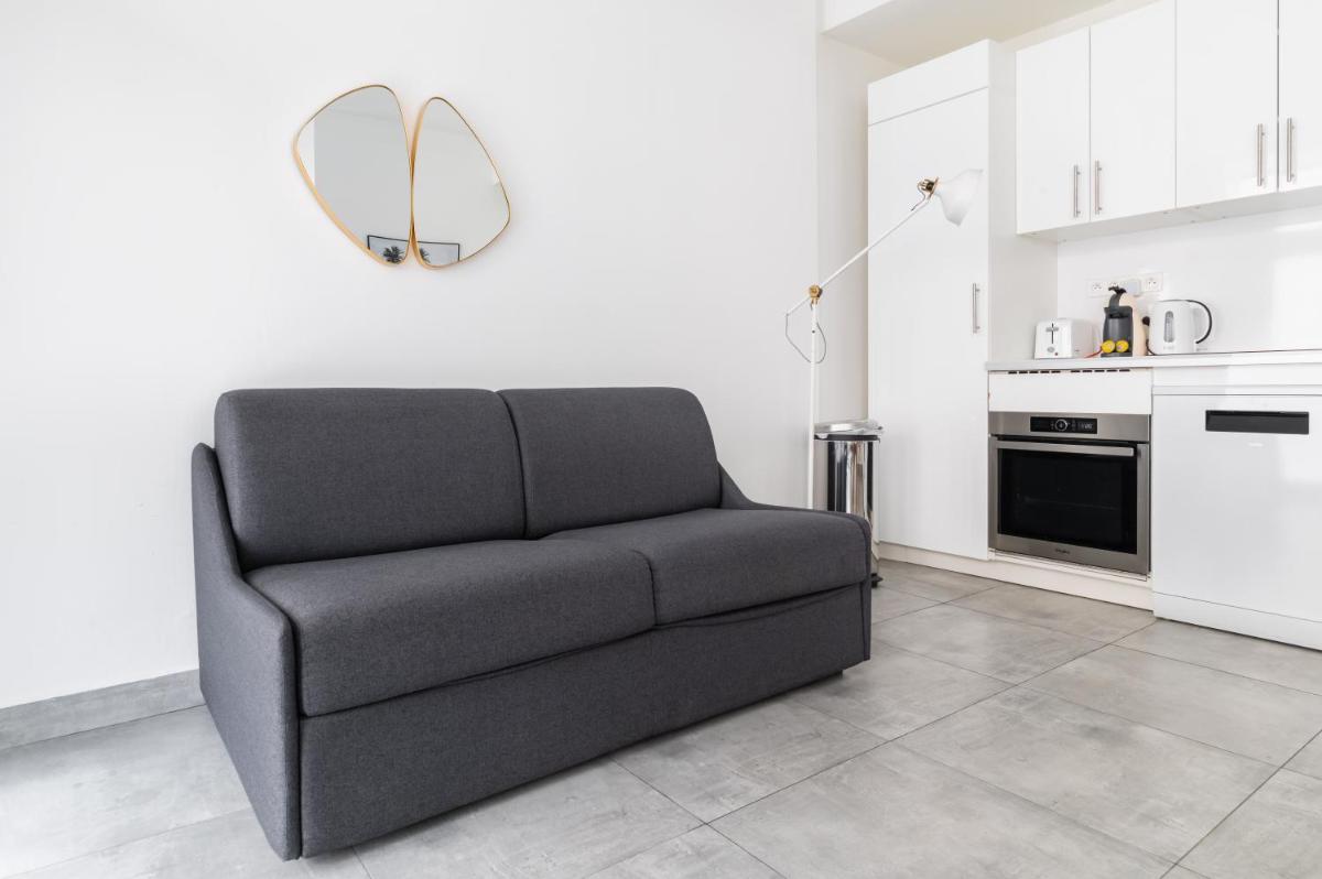 Charmant appartement calme place du Trocadéro - 4P - Housity