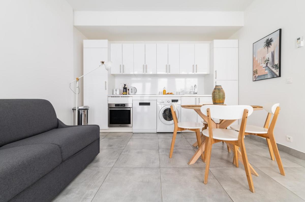 Charmant appartement calme place du Trocadéro - 4P - Housity