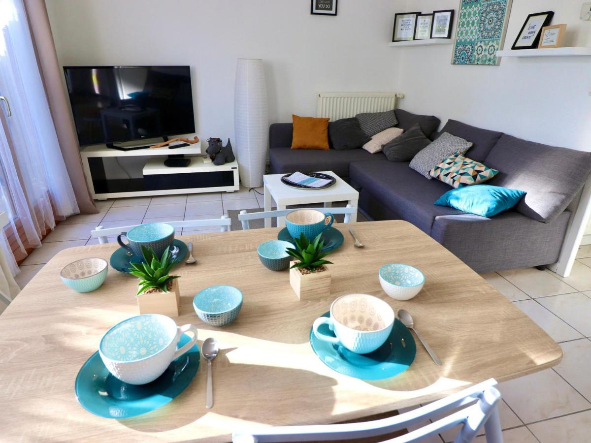 T1 Confortable à 2 Pas du Centre d'Annecy avec Parking et Terrasse - FR-1-432-44 - Housity