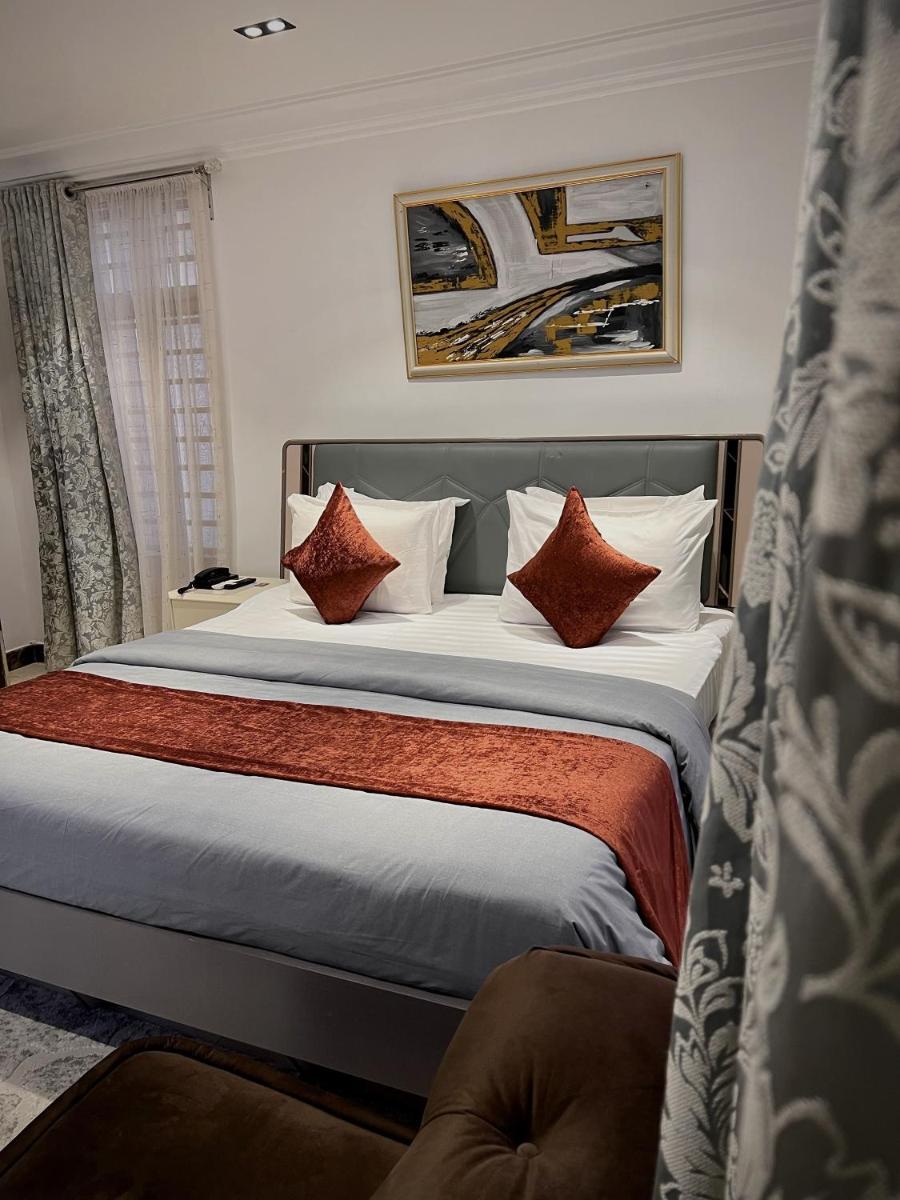 Suitetrails - GLOVIS LUXURY APARTMENT