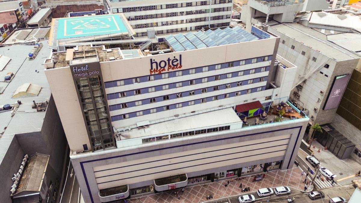 Hotel Mega Polo - Housity