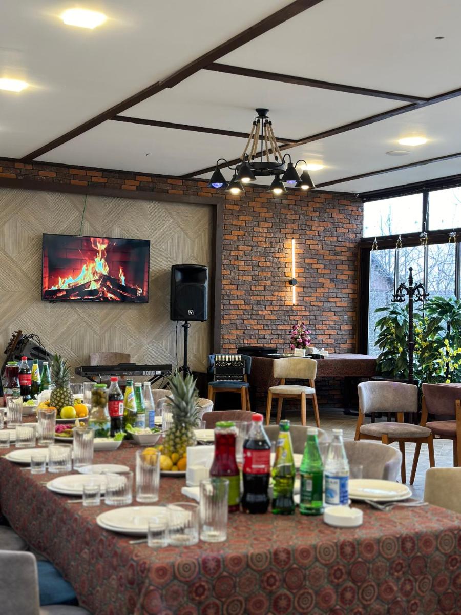 Pİrqulu Restaurant&Cottages - Housity