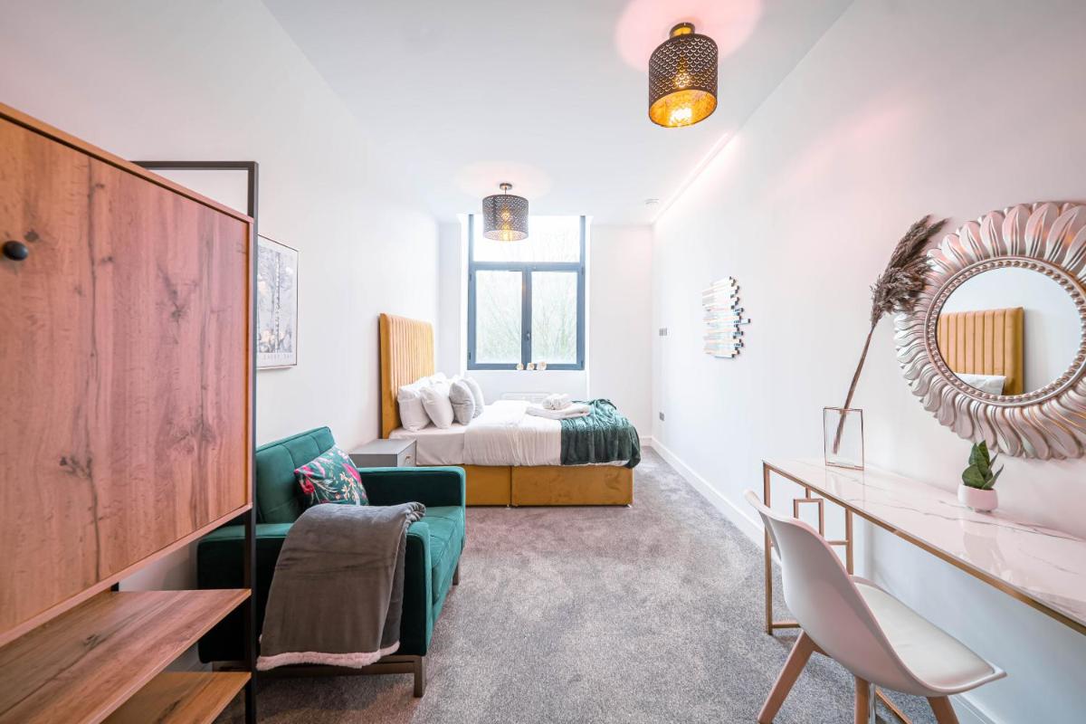 Hayy ApartHotels Stanley Mills - Housity