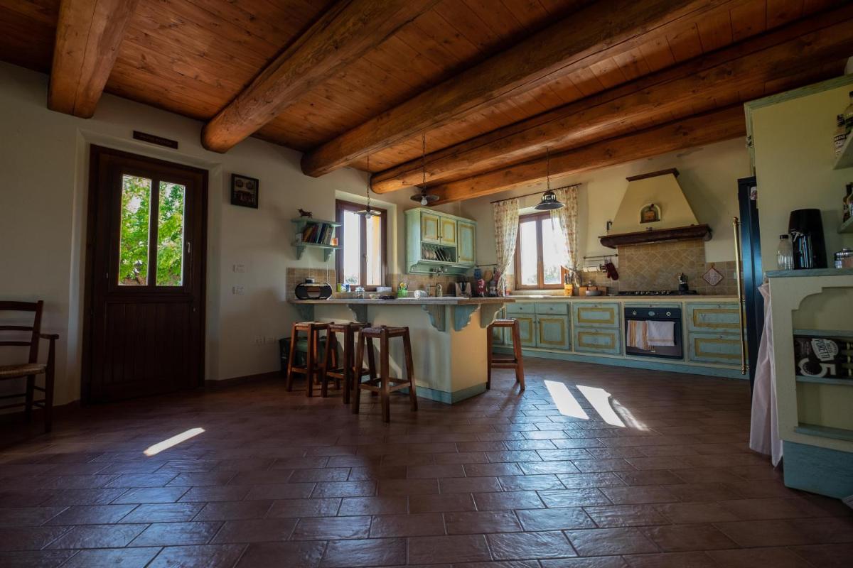 Suitetrails - B&B La Casa del Gallese