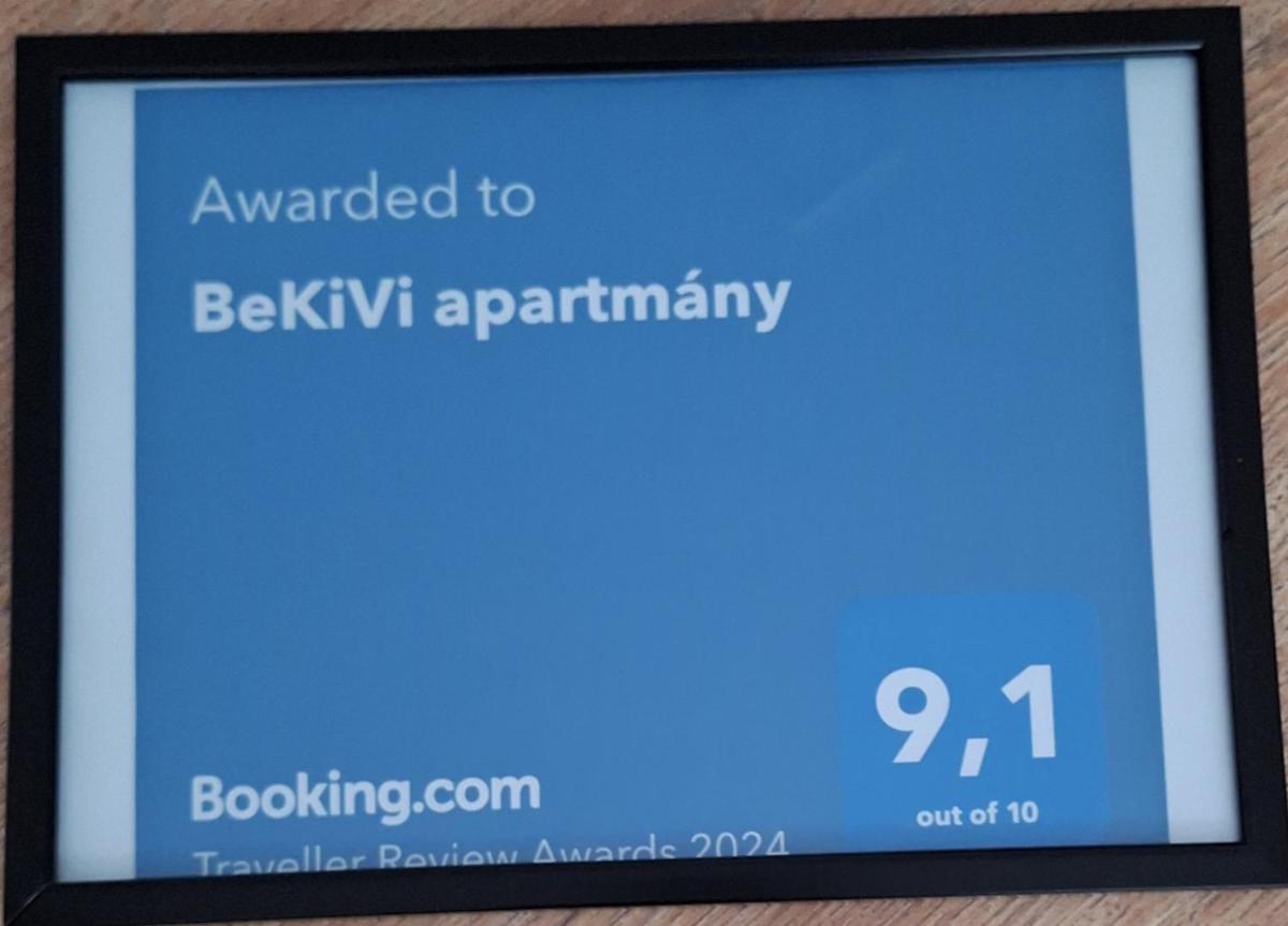 BeKiVi apartmány - Hizvo