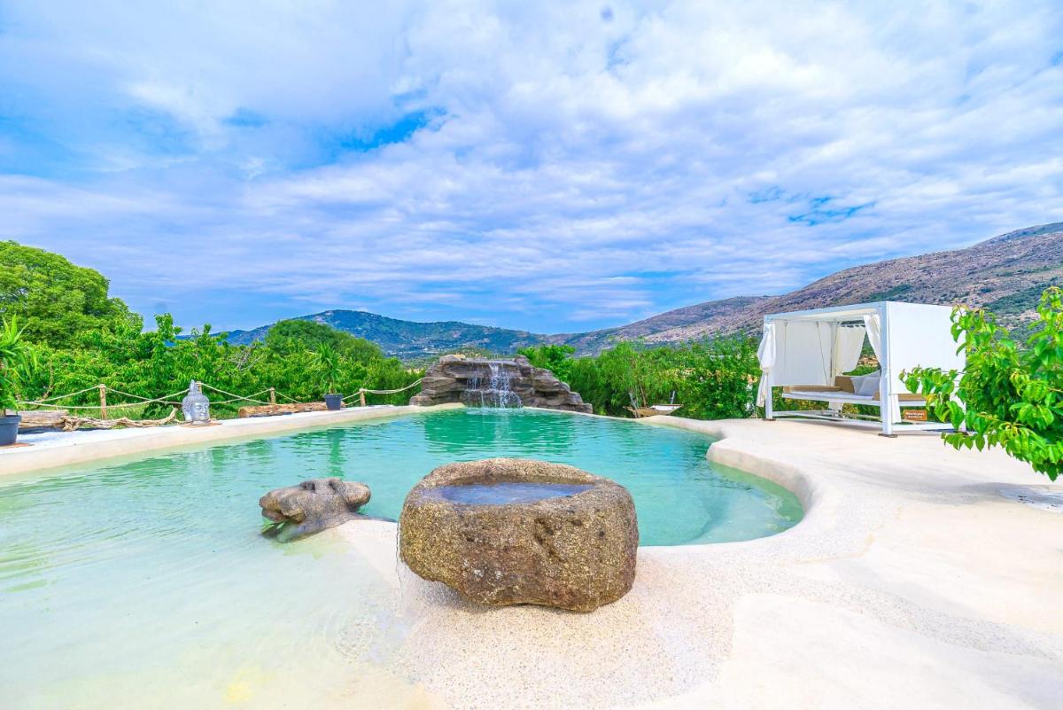Glamping El Jardín De Las Delizias Valle Del Jerte - Housity