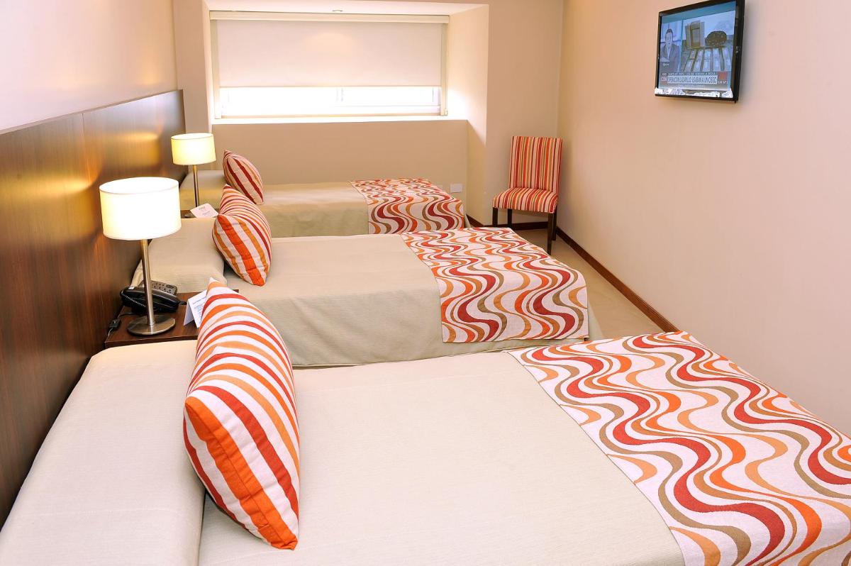 Hotel Intersur San Telmo - Housity