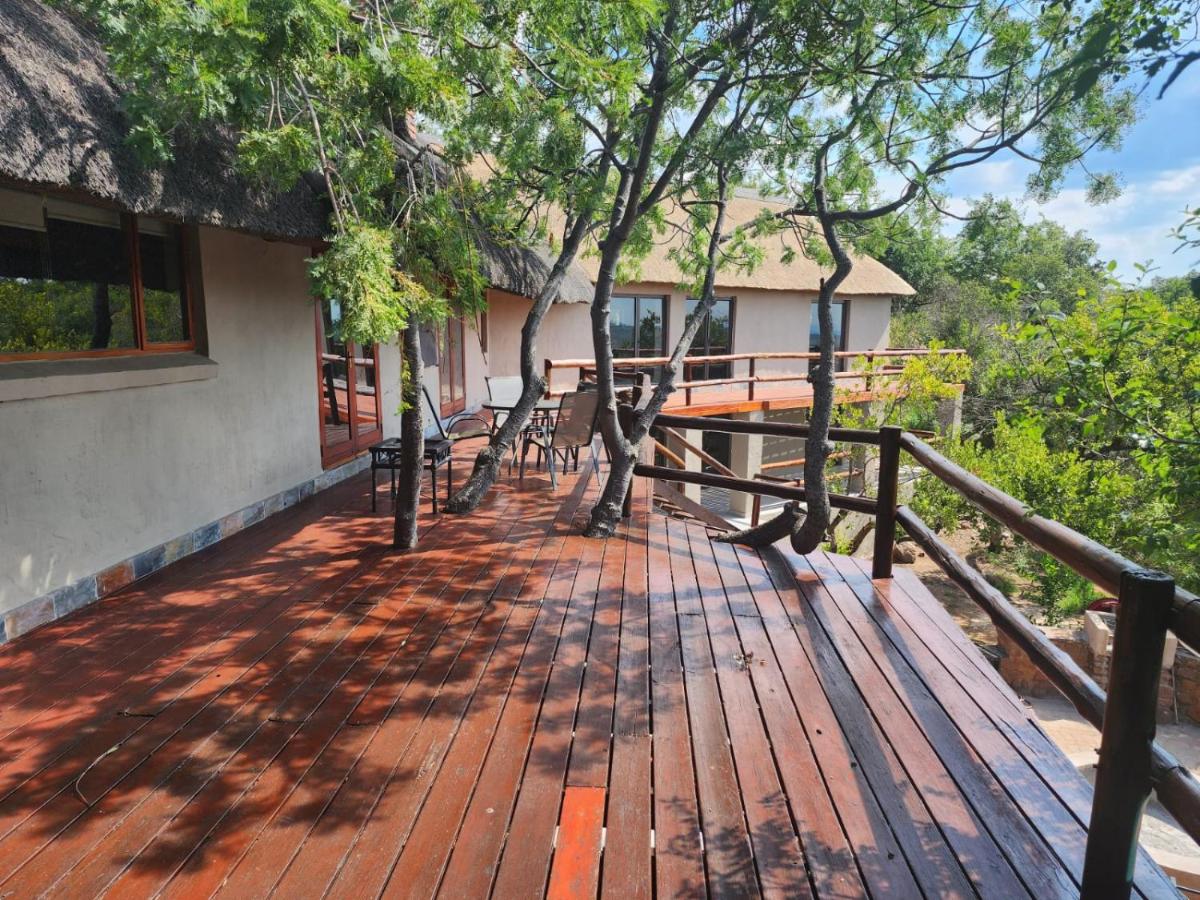 Gecko Lodge and Cottage, Mabalingwe - Housity