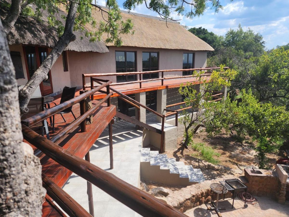 Gecko Lodge and Cottage, Mabalingwe - Housity