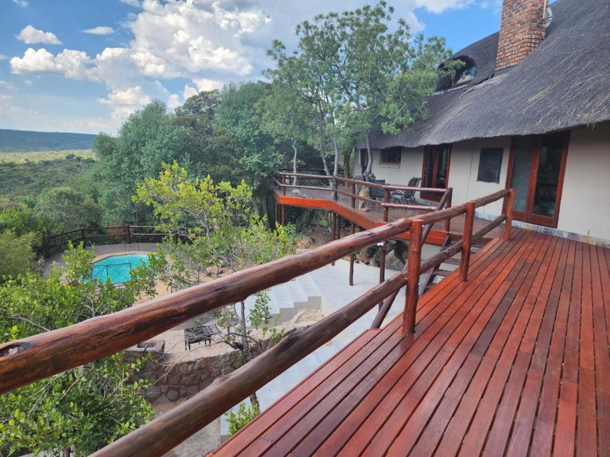 Gecko Lodge and Cottage, Mabalingwe - Housity