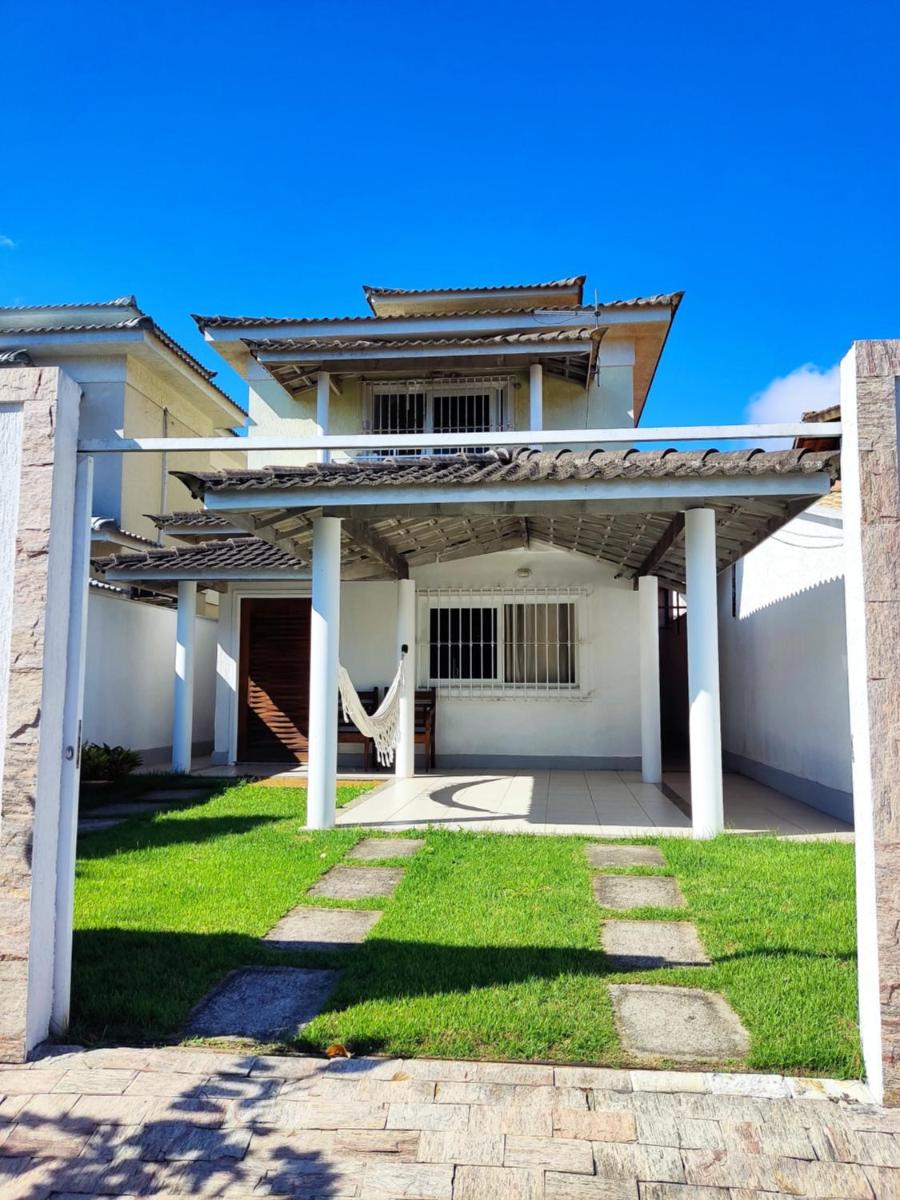 Casa Piscina em Condomínio 5min Praia ITACOATIARA. - Housity
