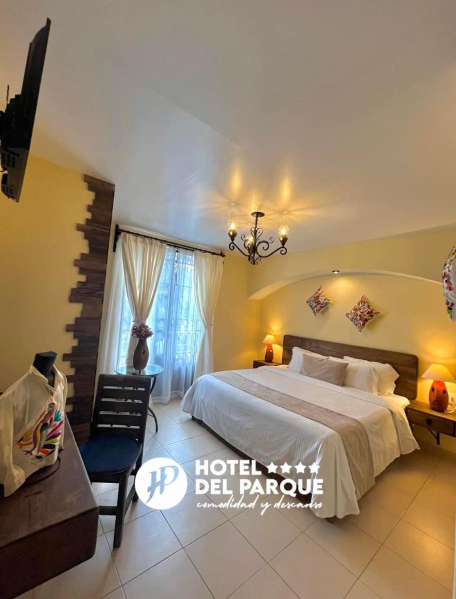 Hotel Del Parque - Housity
