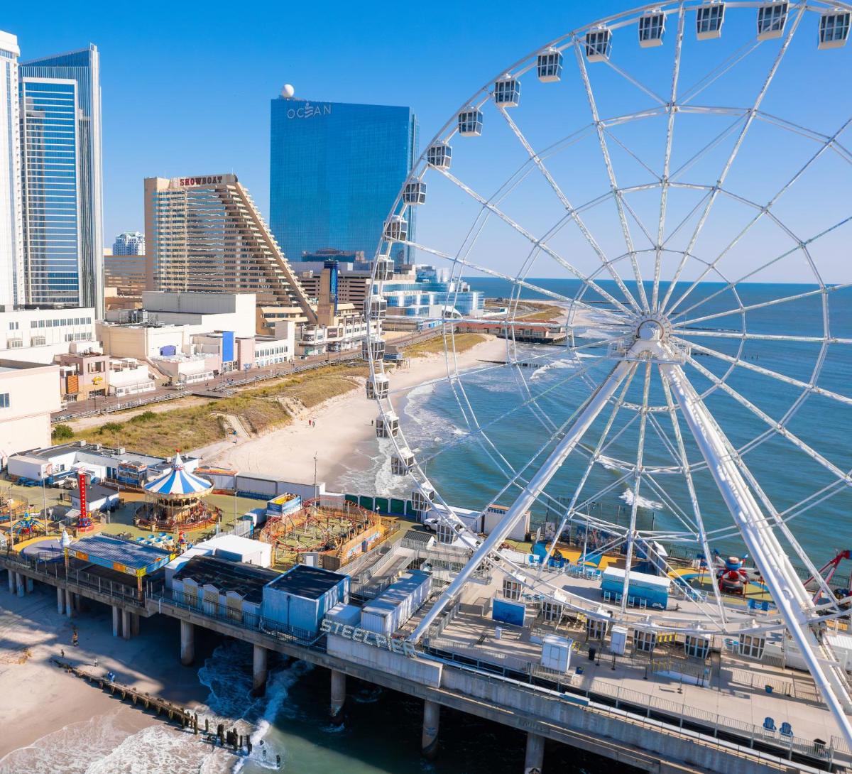 Showboat Hotel Atlantic City - Housity