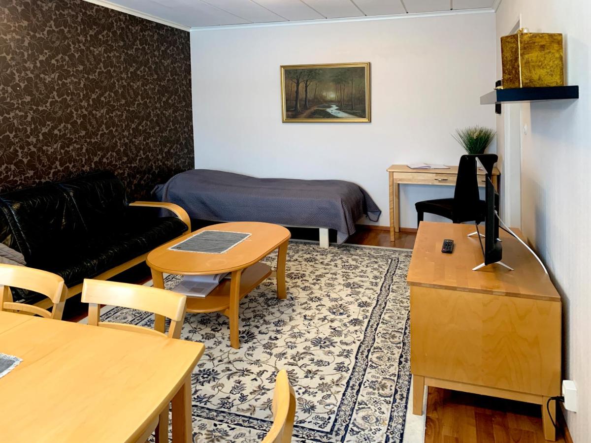 City Antti majoitus - Housity