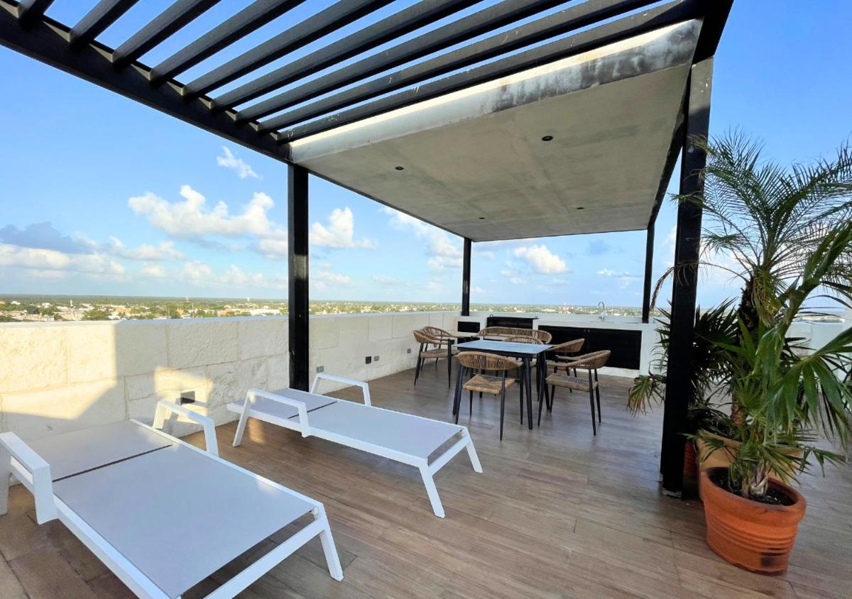 Brand new condo with Rooftop pool - Housity