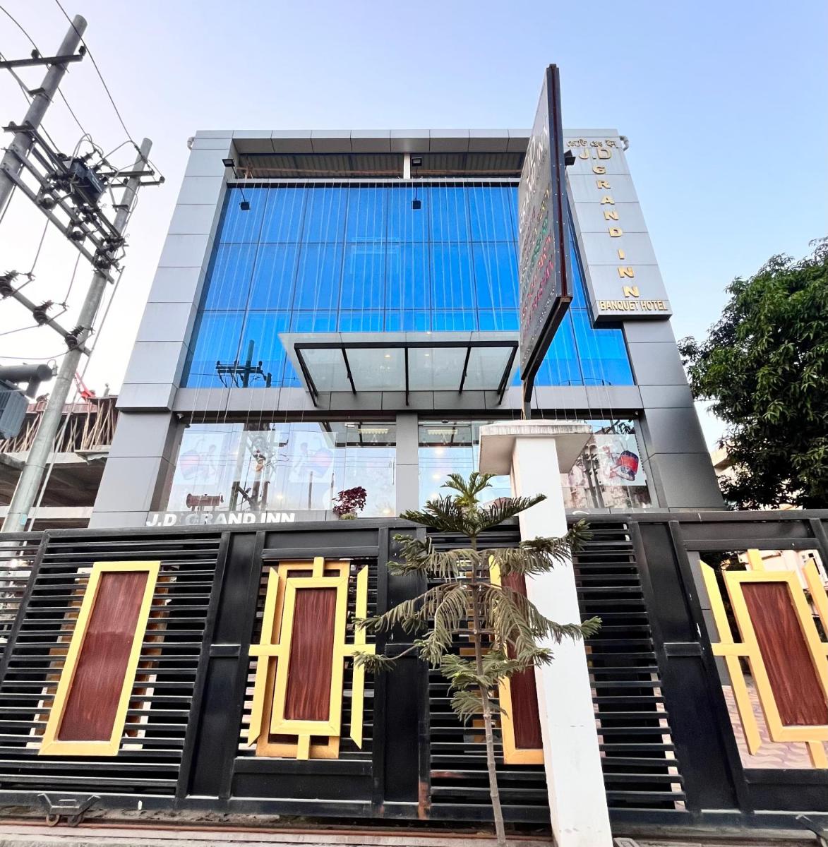 JD Grand Inn - Housity