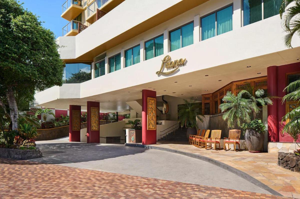 Luana Waikiki Hotel - Housity