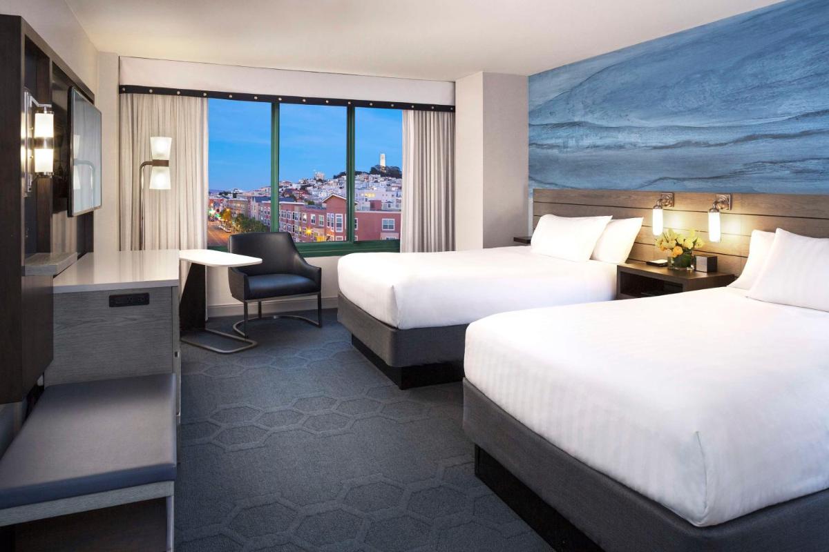 Hyatt Centric Fisherman's Wharf San Francisco - Housity